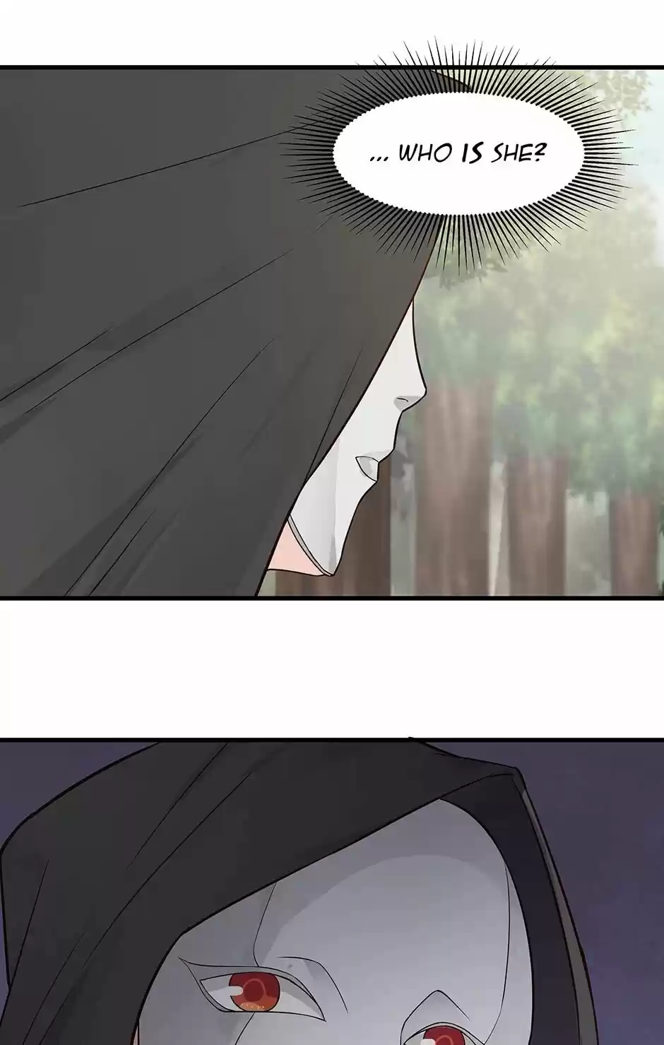 Nymph Project Chapter 38