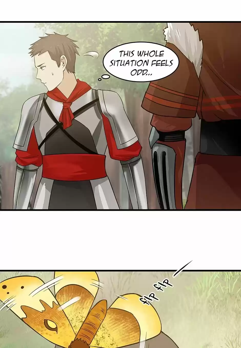 Nymph Project Chapter 38