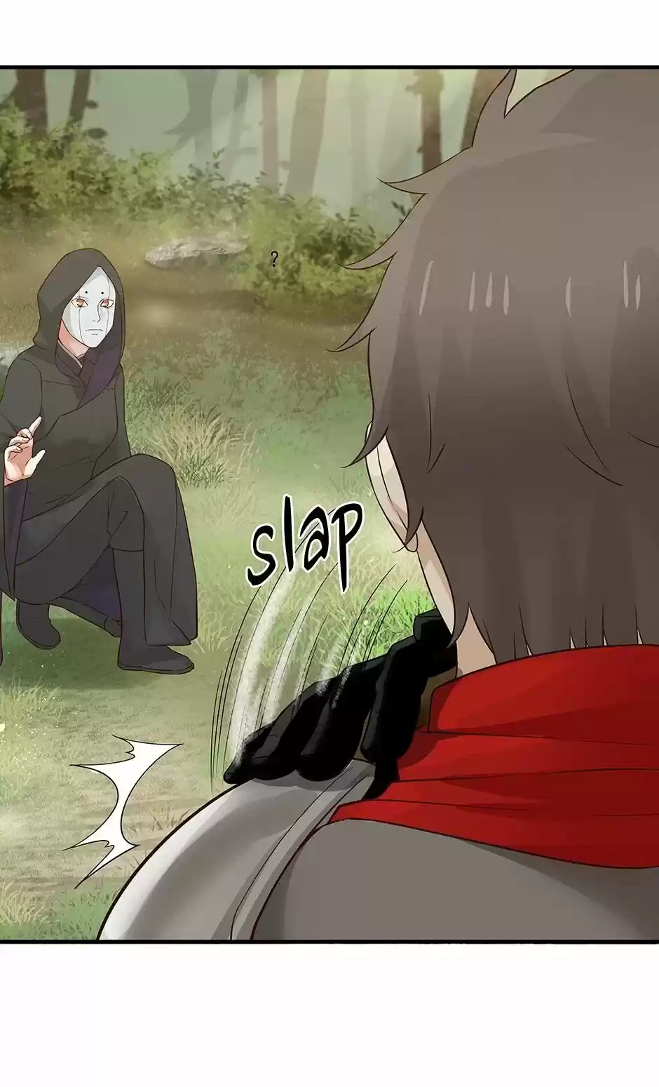 Nymph Project Chapter 38