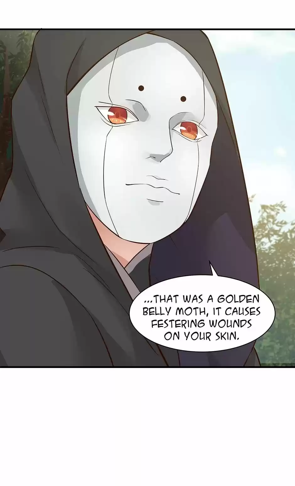 Nymph Project Chapter 38