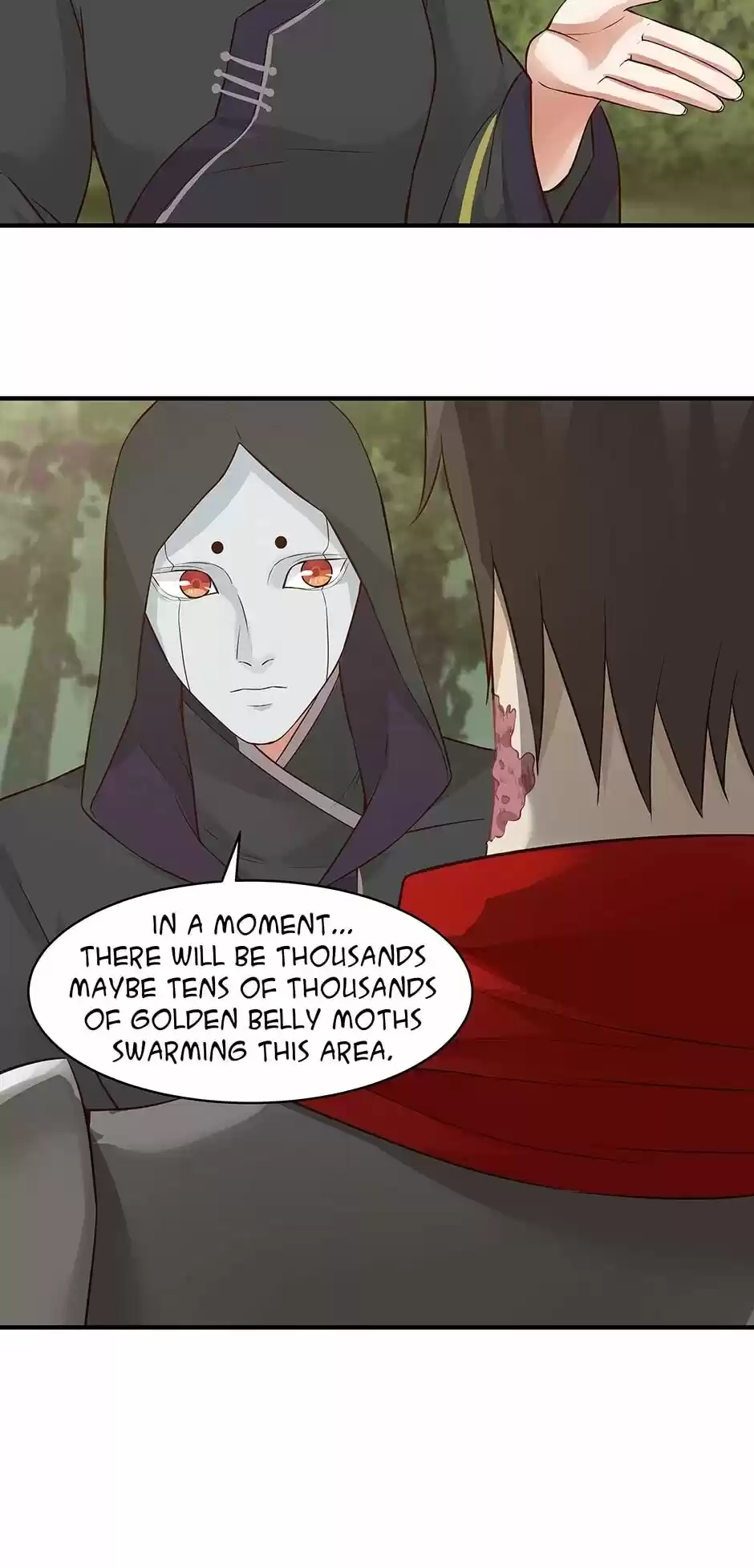 Nymph Project Chapter 38