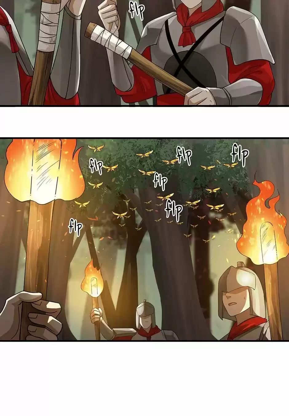 Nymph Project Chapter 38