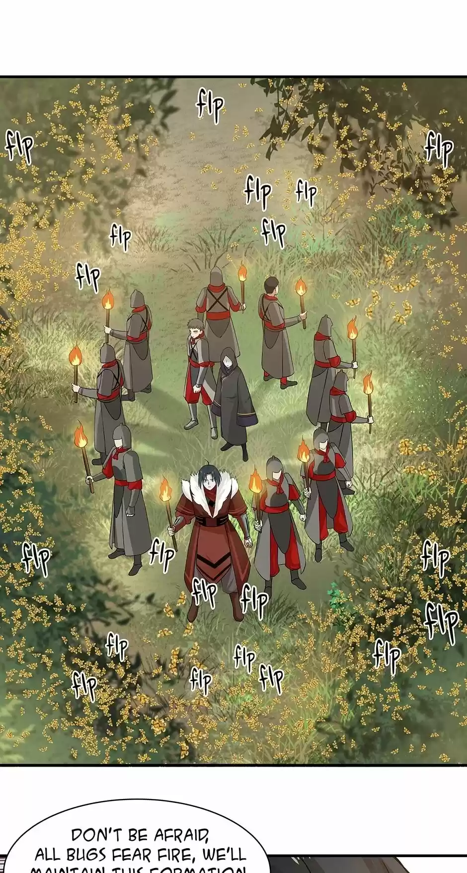 Nymph Project Chapter 38