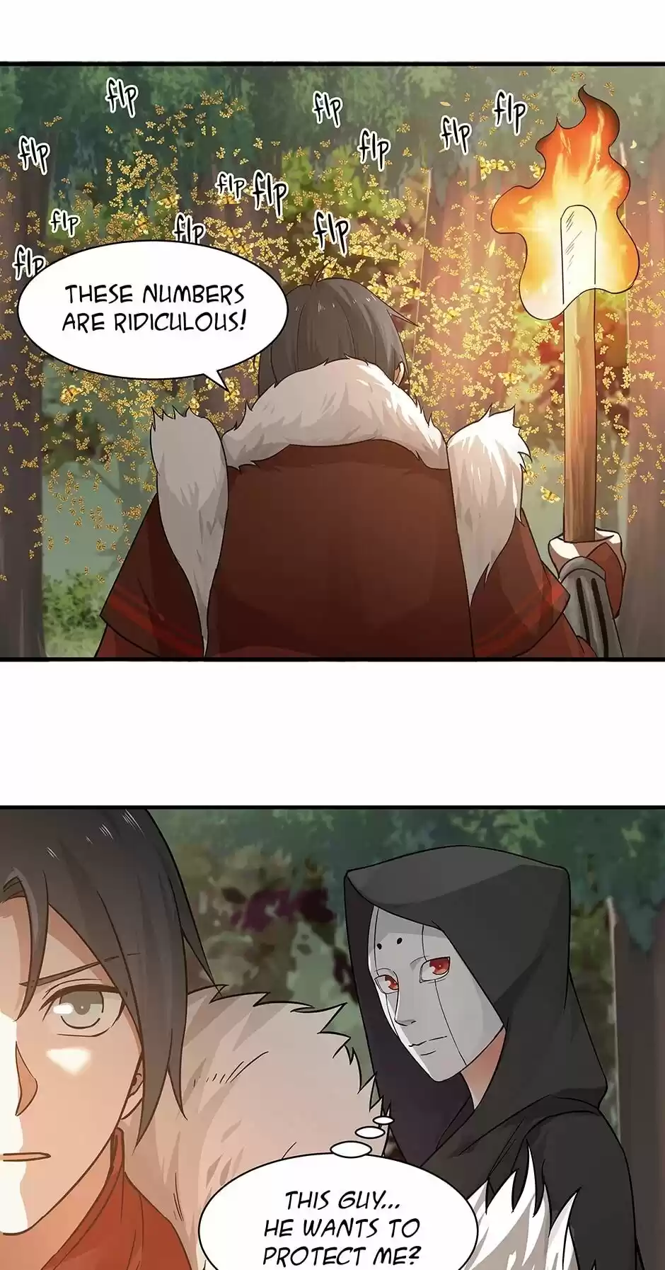 Nymph Project Chapter 38