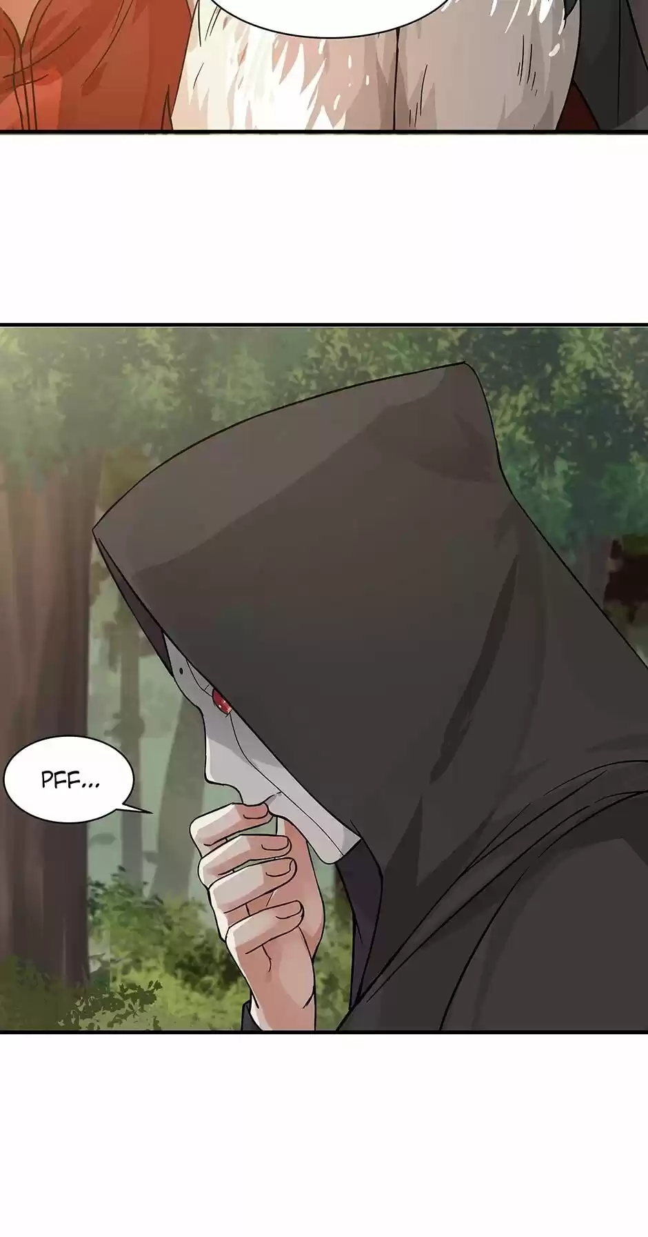 Nymph Project Chapter 38