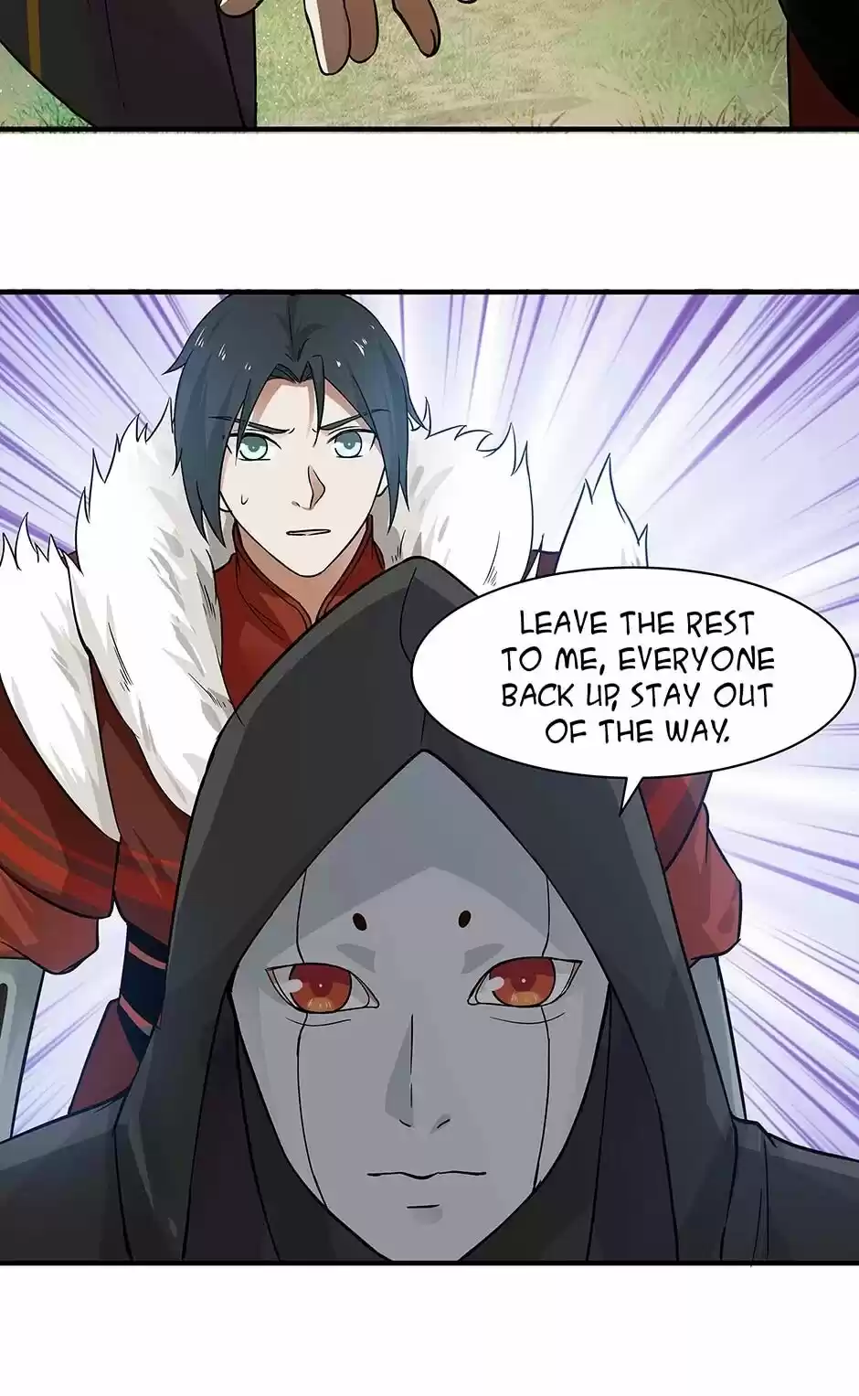 Nymph Project Chapter 38