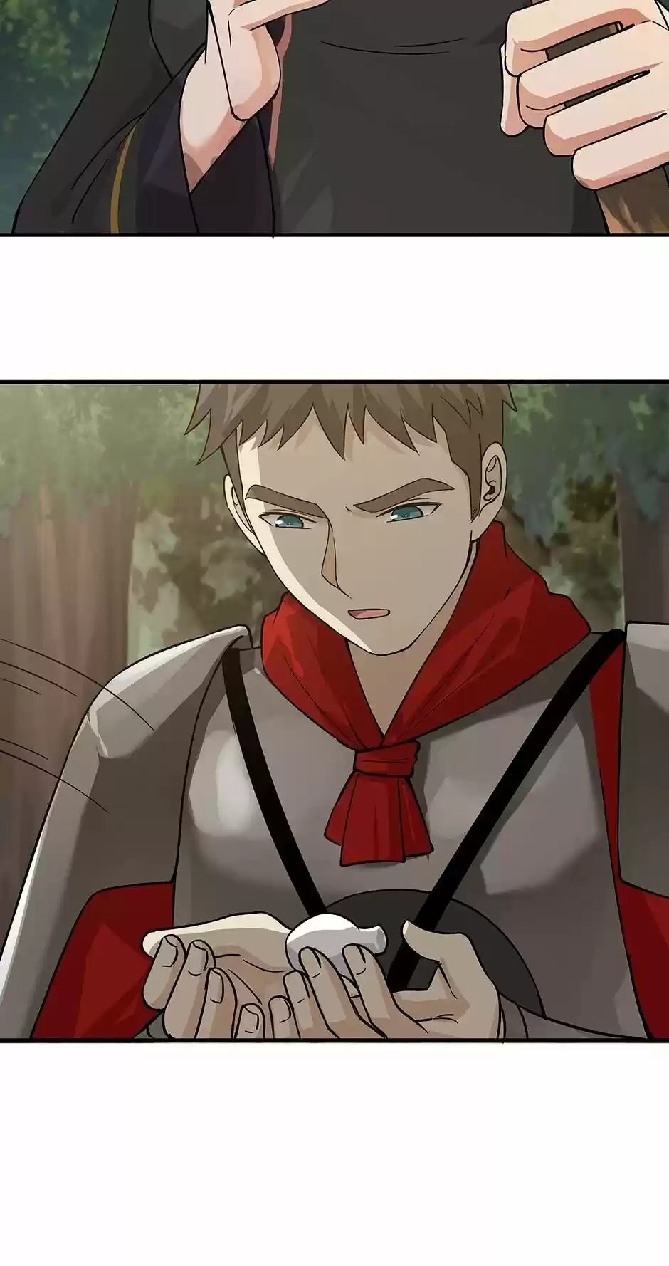 Nymph Project Chapter 38