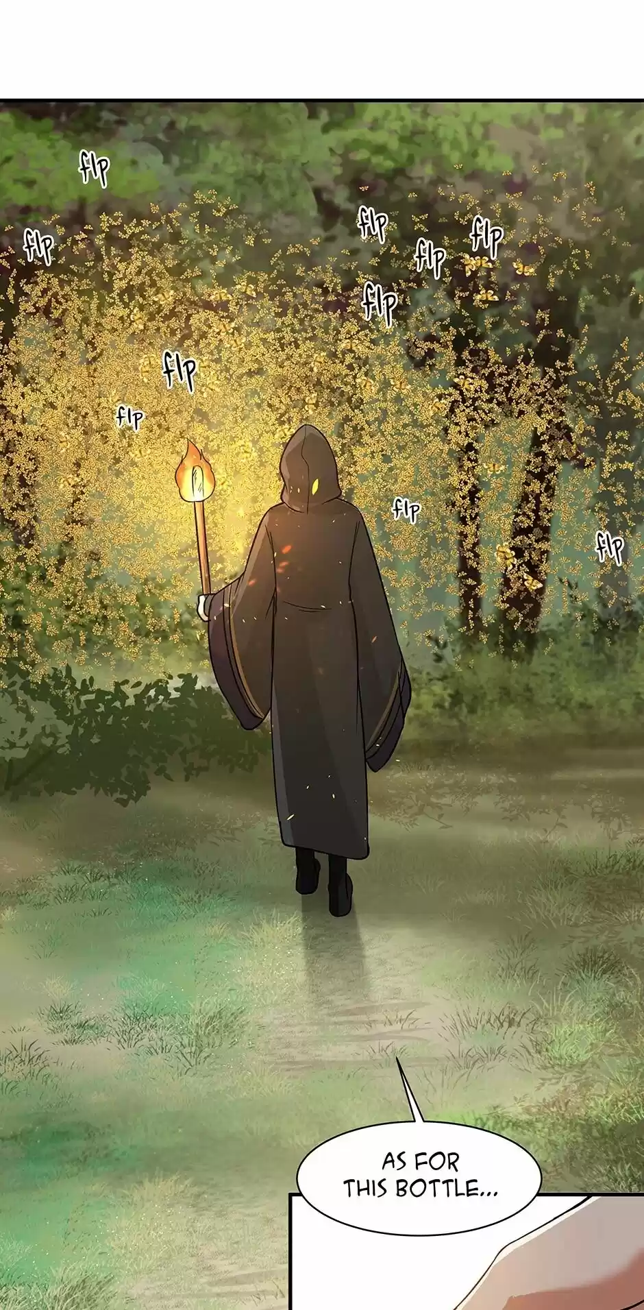 Nymph Project Chapter 38