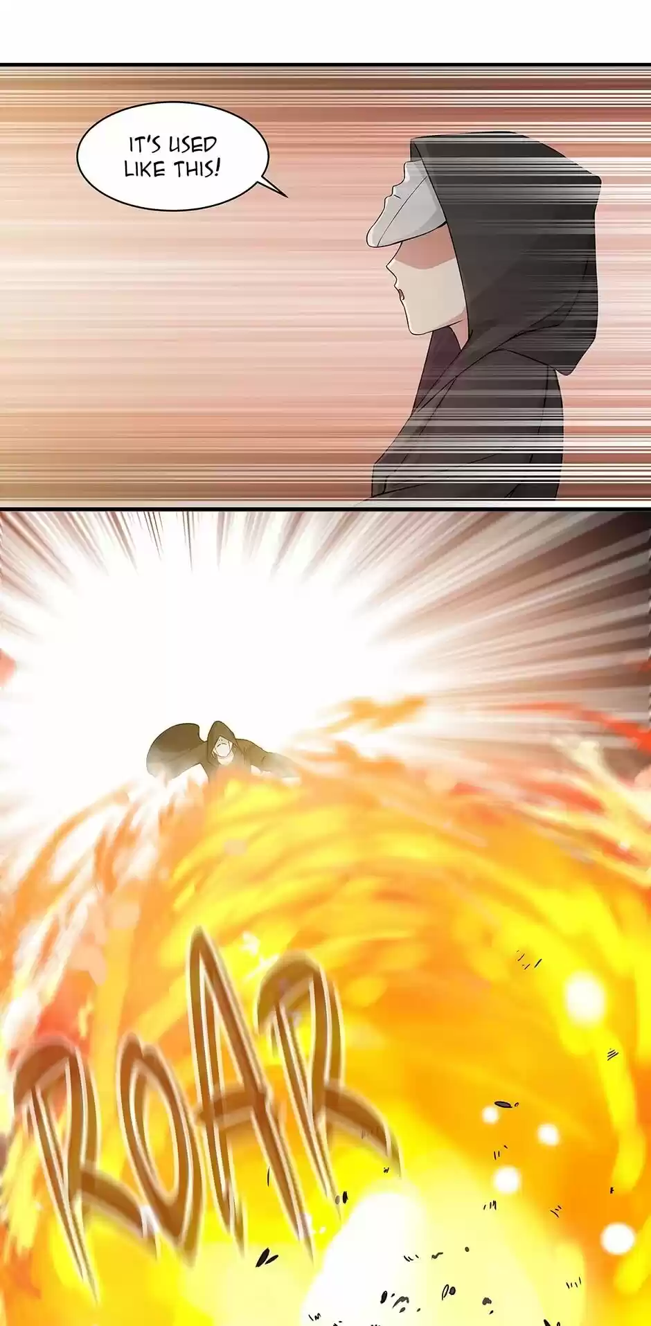 Nymph Project Chapter 38