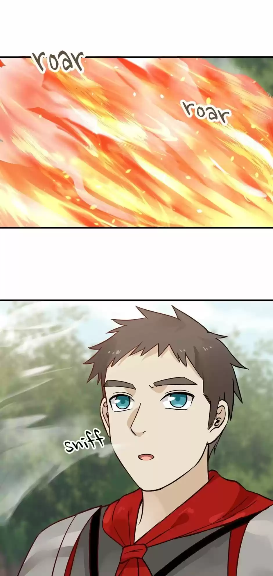 Nymph Project Chapter 38