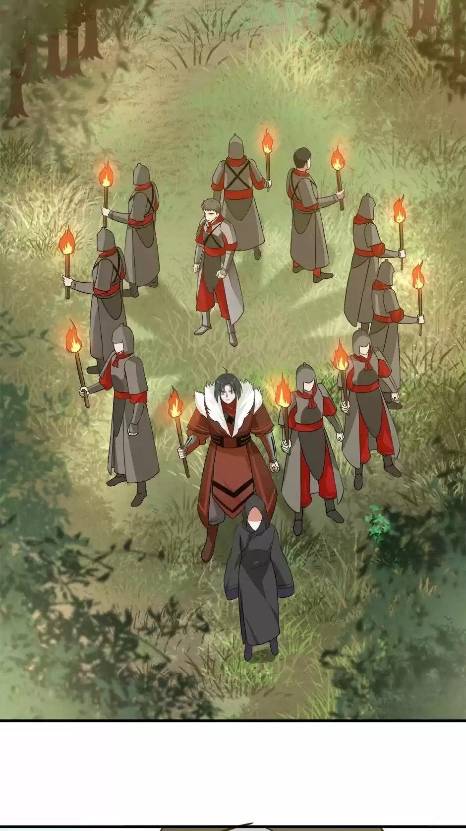 Nymph Project Chapter 38