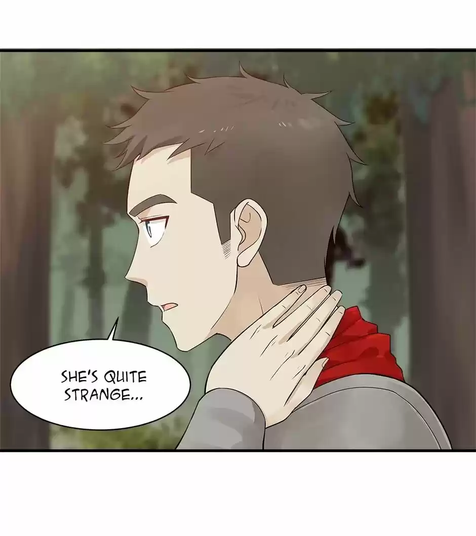 Nymph Project Chapter 38