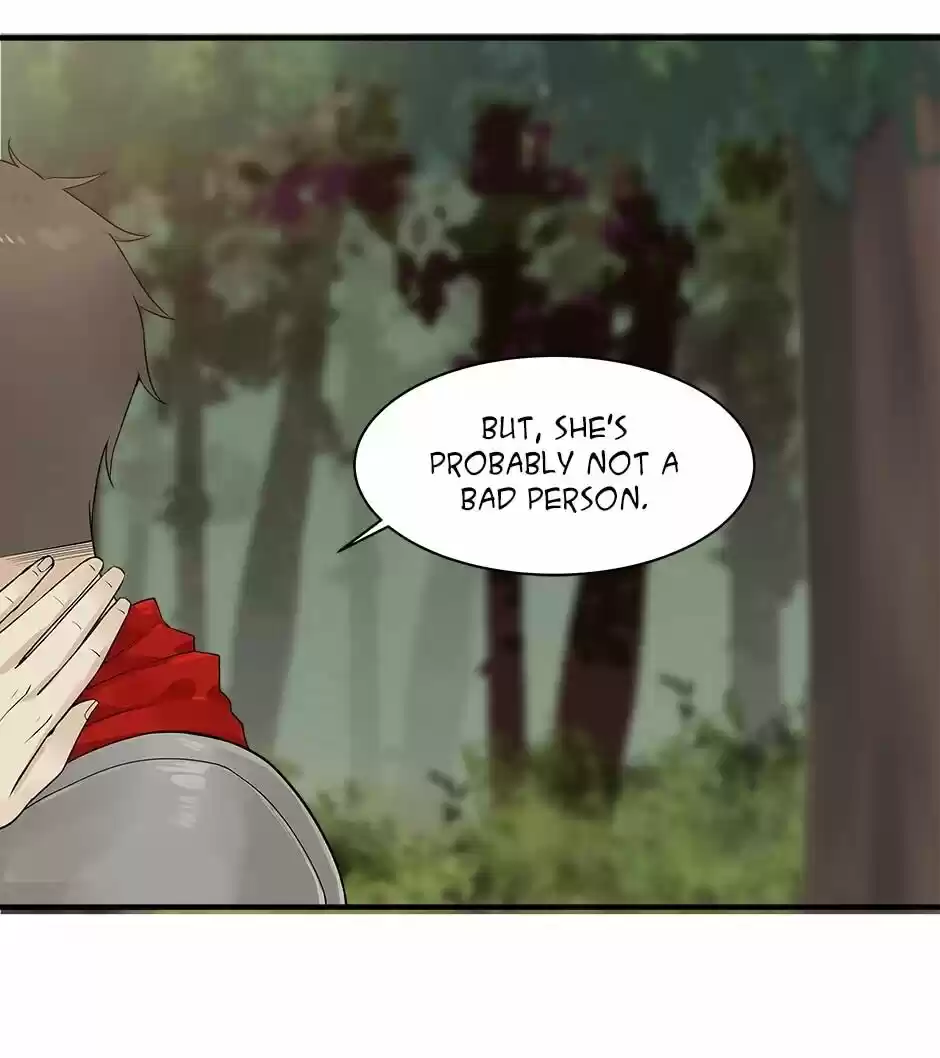 Nymph Project Chapter 38