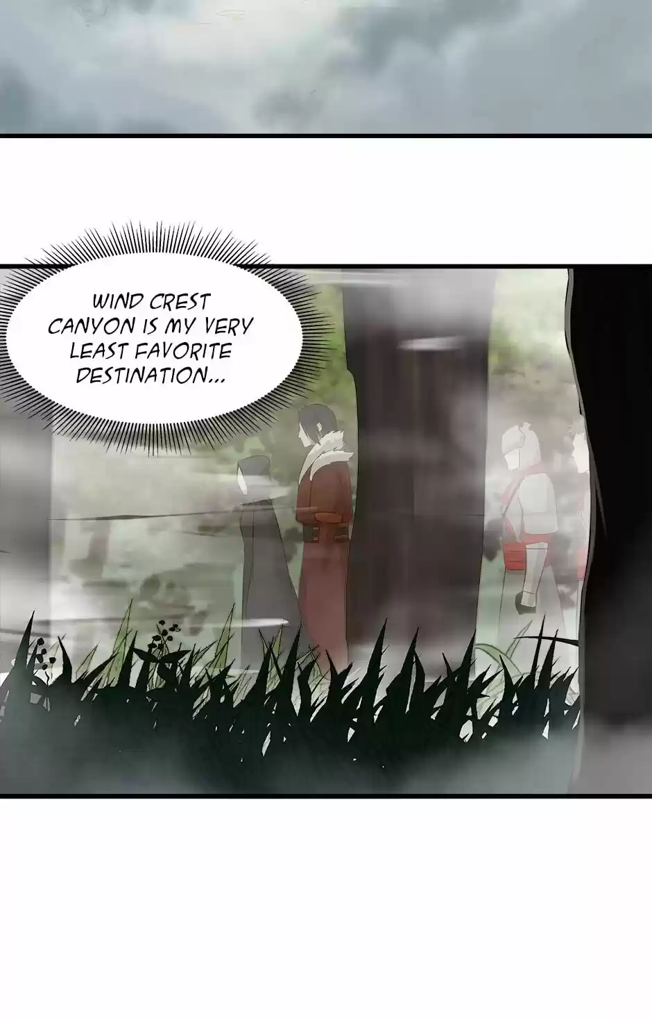 Nymph Project Chapter 39