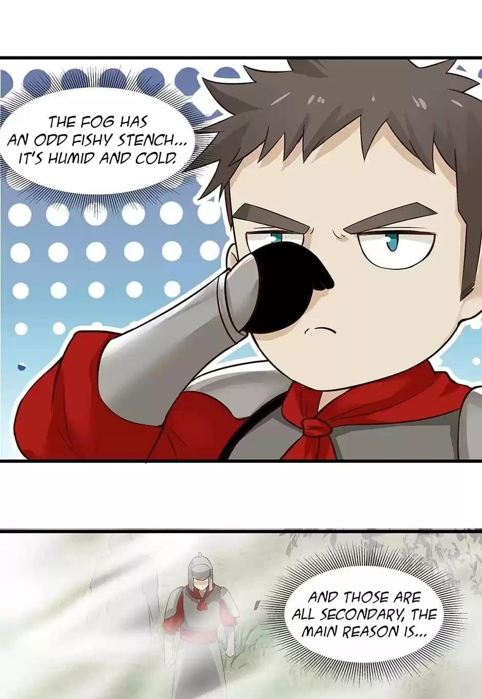 Nymph Project Chapter 39