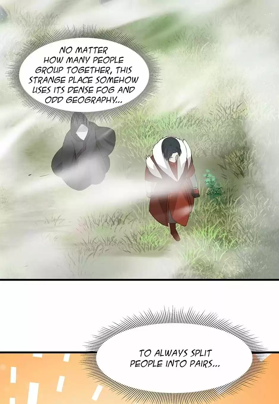 Nymph Project Chapter 39