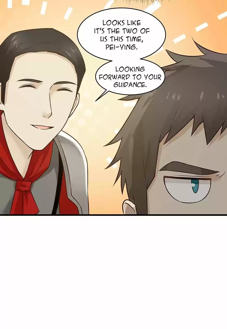 Nymph Project Chapter 39