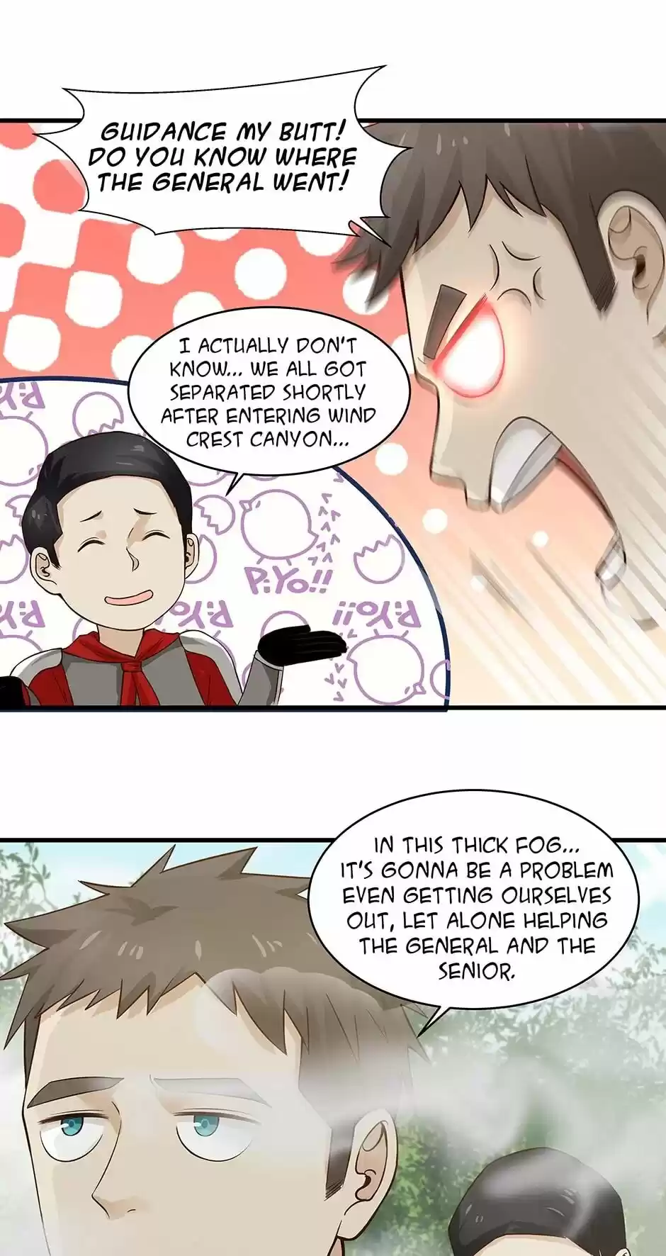 Nymph Project Chapter 39