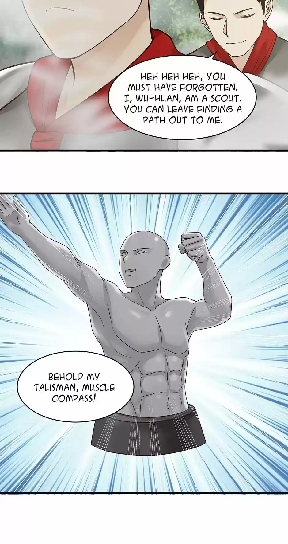 Nymph Project Chapter 39