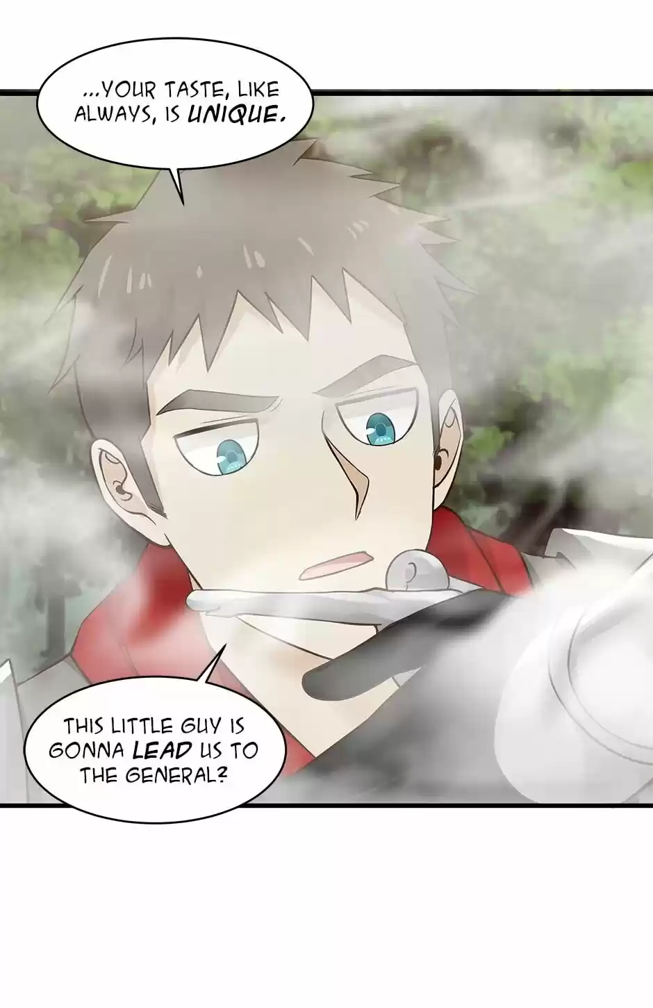 Nymph Project Chapter 39