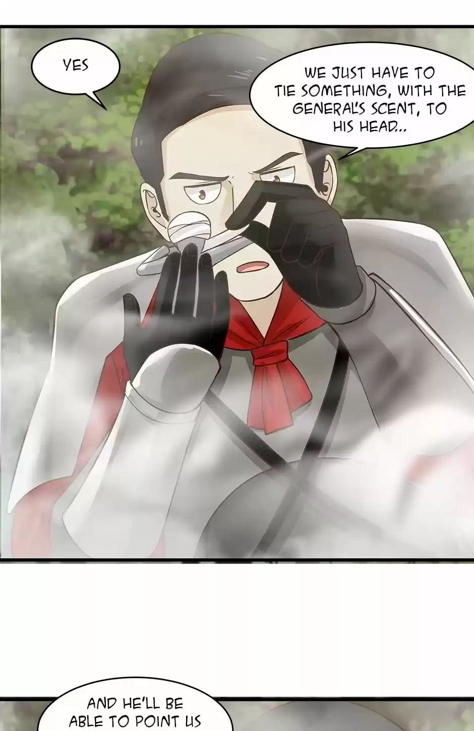 Nymph Project Chapter 39