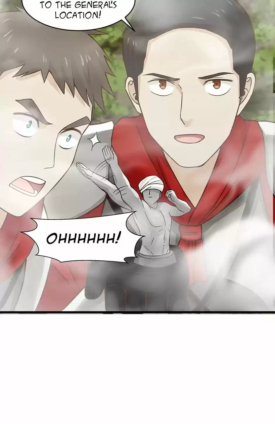 Nymph Project Chapter 39