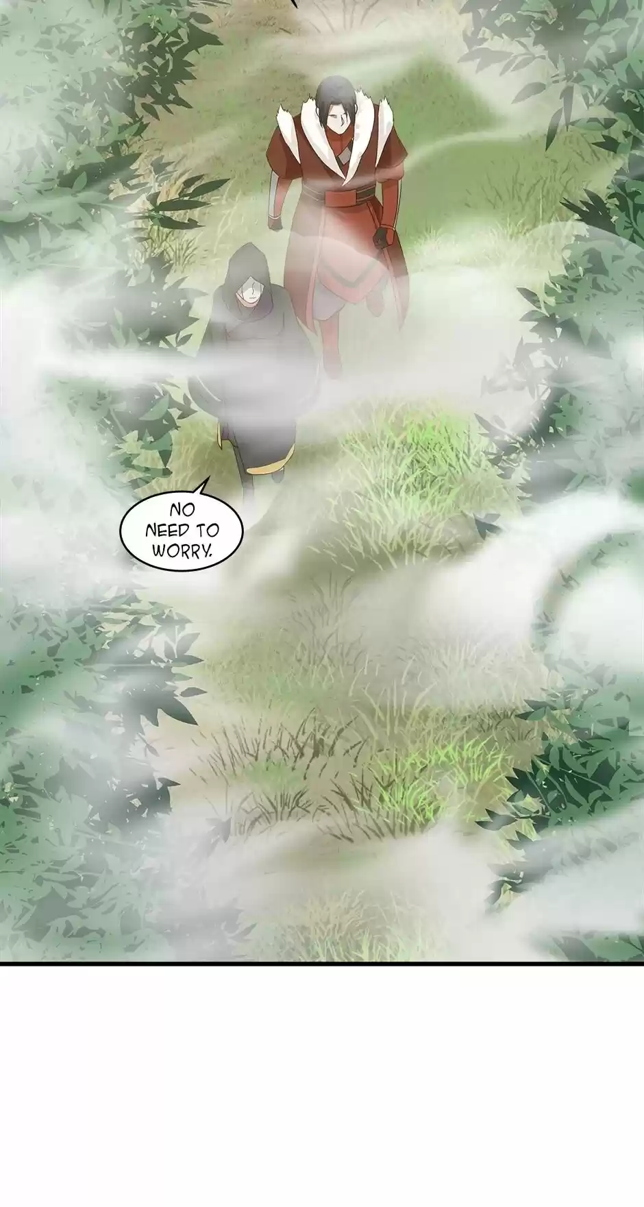 Nymph Project Chapter 39