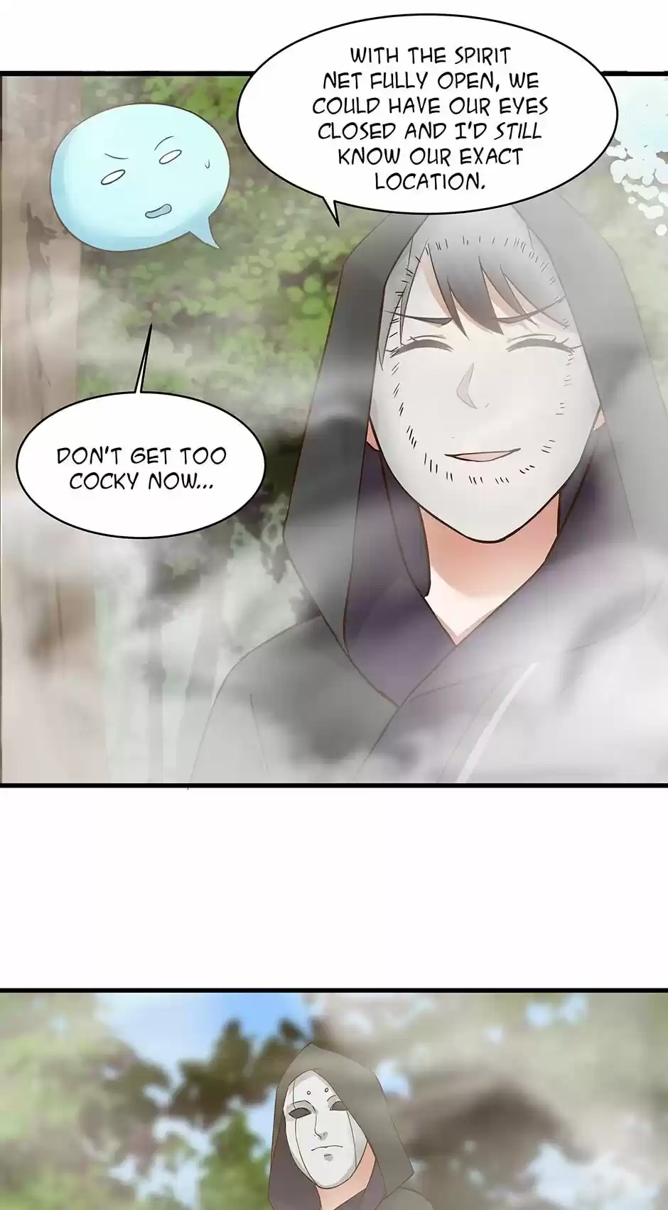 Nymph Project Chapter 39