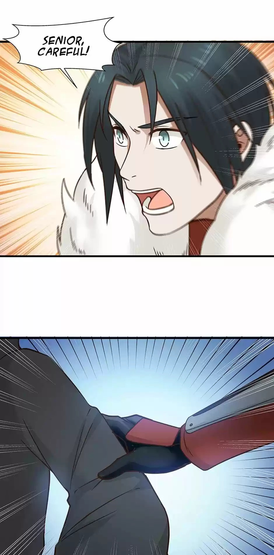 Nymph Project Chapter 39