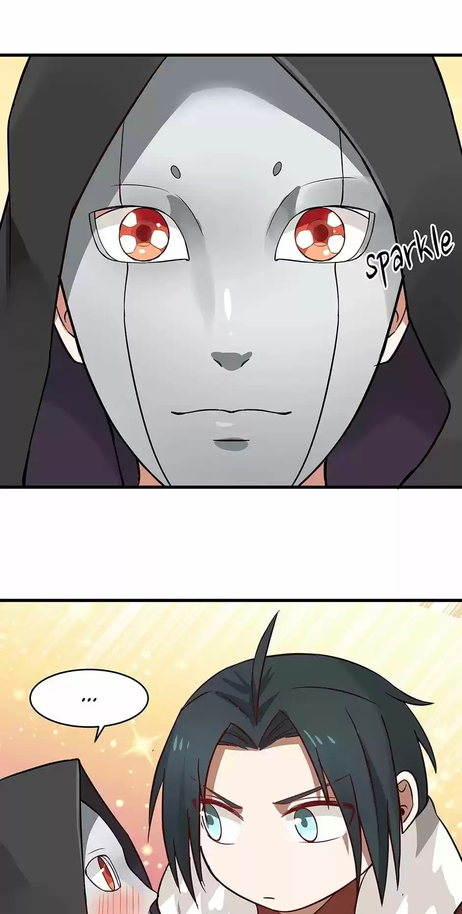 Nymph Project Chapter 39