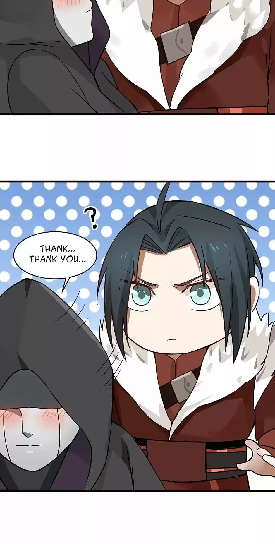 Nymph Project Chapter 39