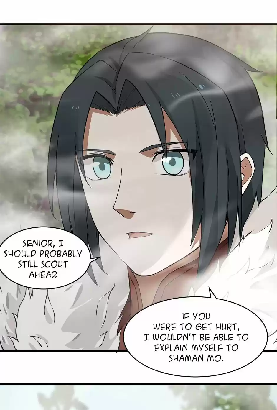 Nymph Project Chapter 39