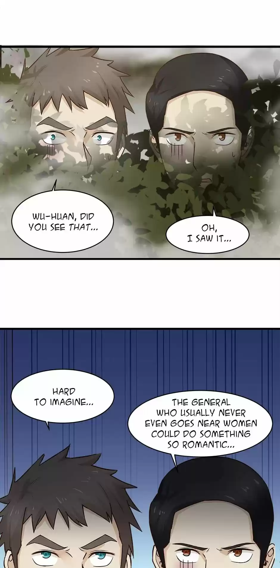 Nymph Project Chapter 39