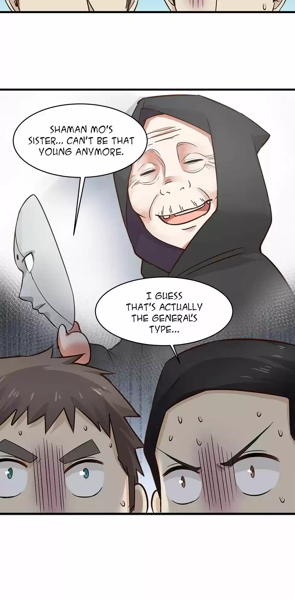 Nymph Project Chapter 39