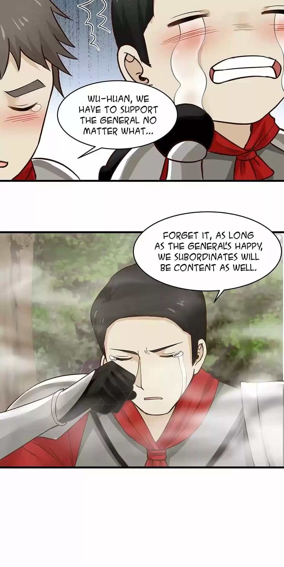 Nymph Project Chapter 39