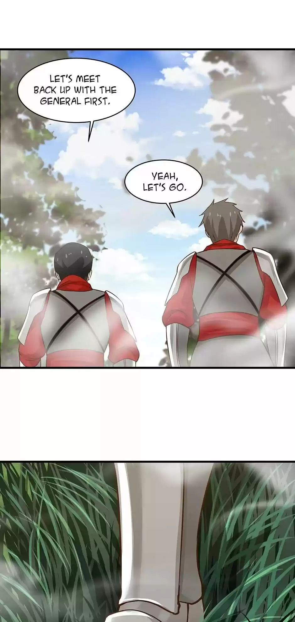 Nymph Project Chapter 39