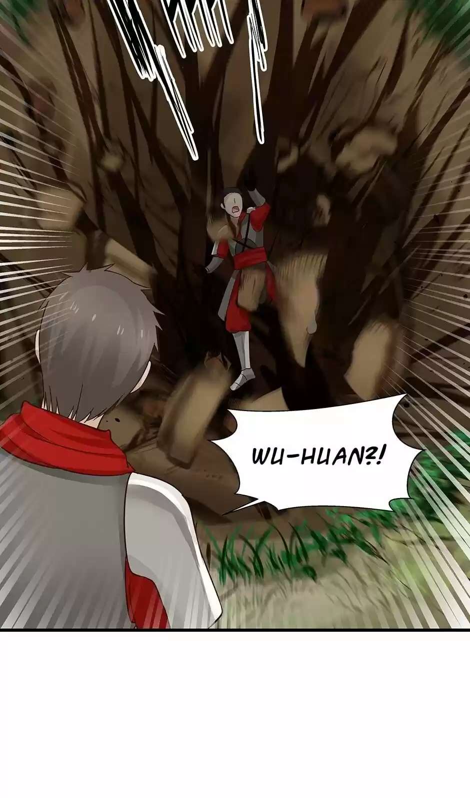 Nymph Project Chapter 39