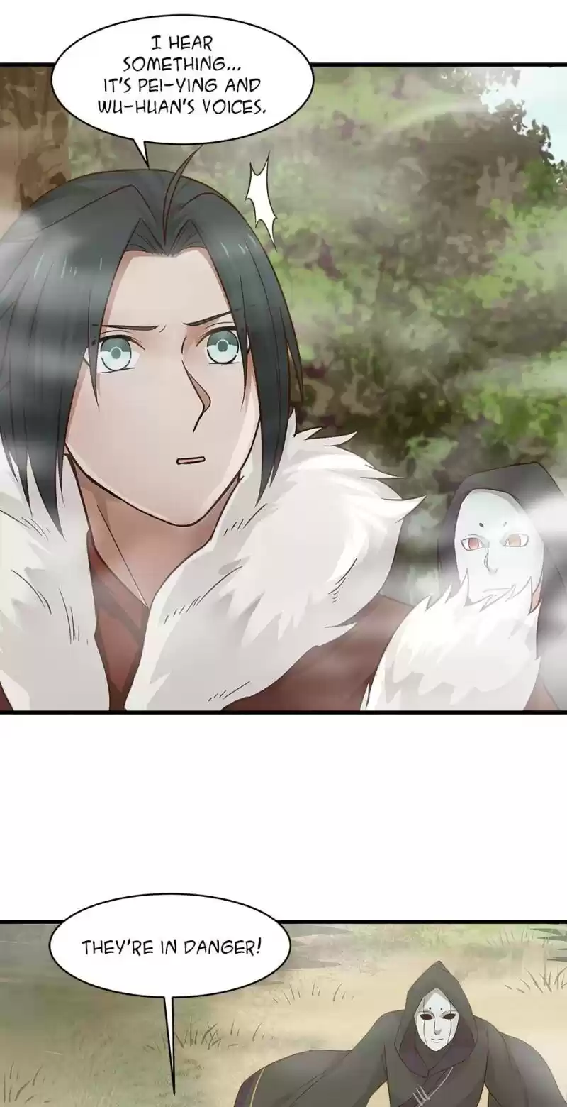 Nymph Project Chapter 39