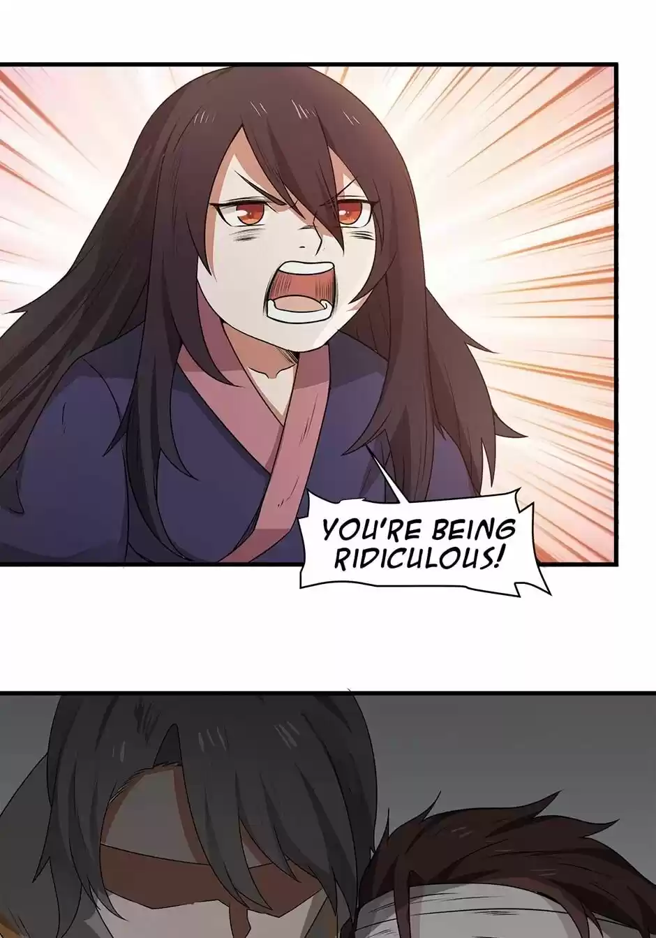 Nymph Project Chapter 4