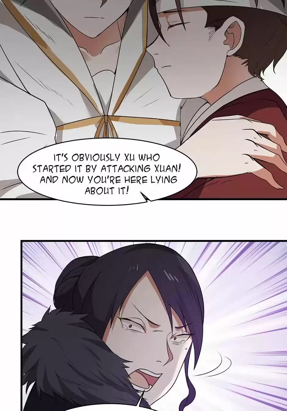 Nymph Project Chapter 4