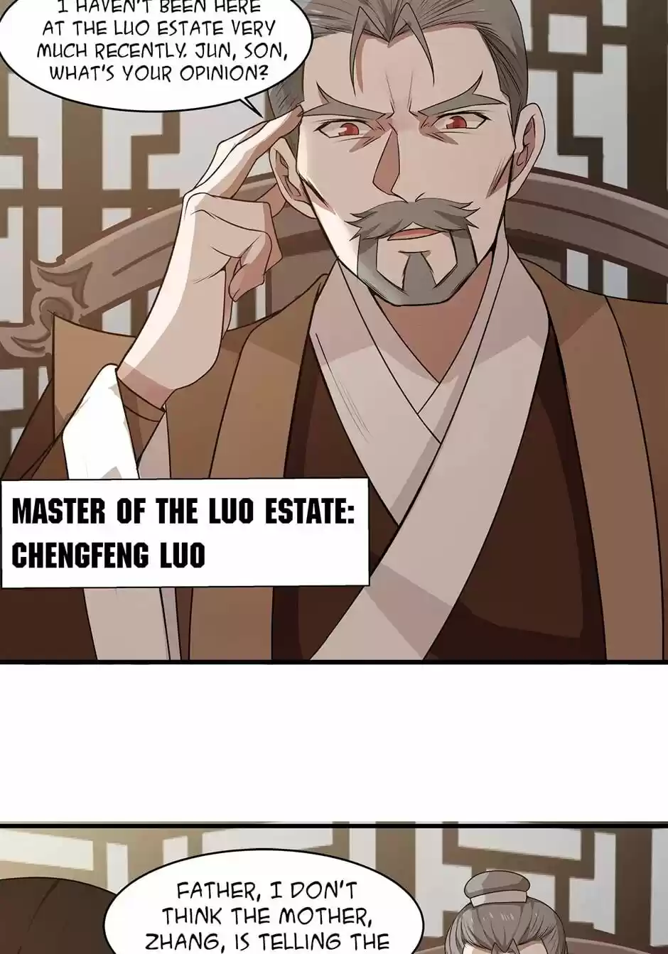 Nymph Project Chapter 4