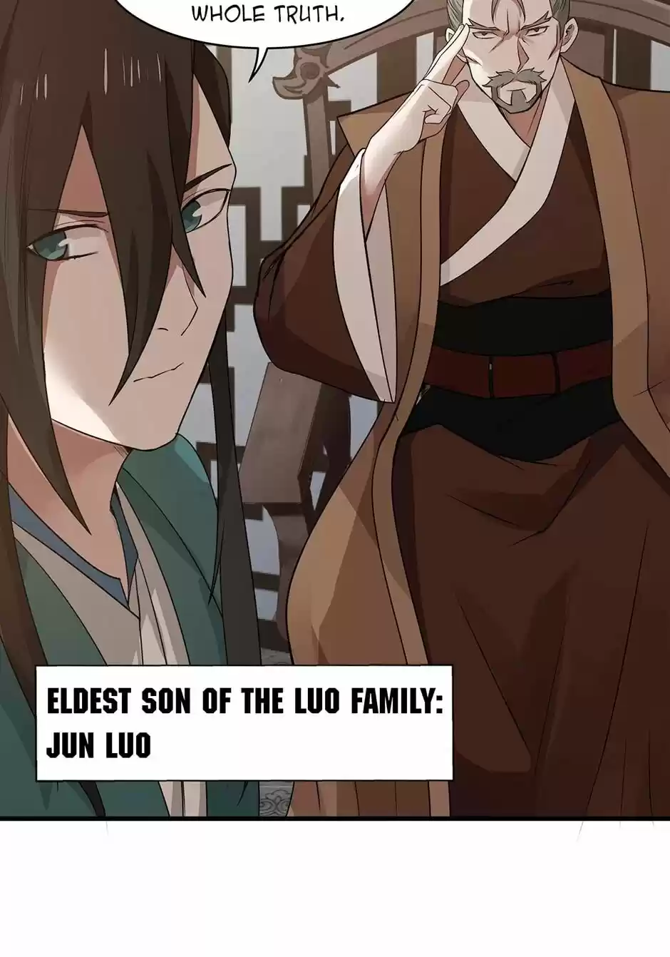 Nymph Project Chapter 4