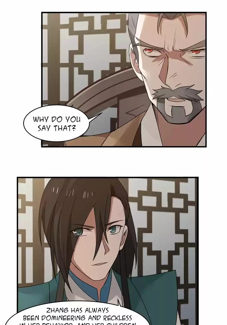 Nymph Project Chapter 4