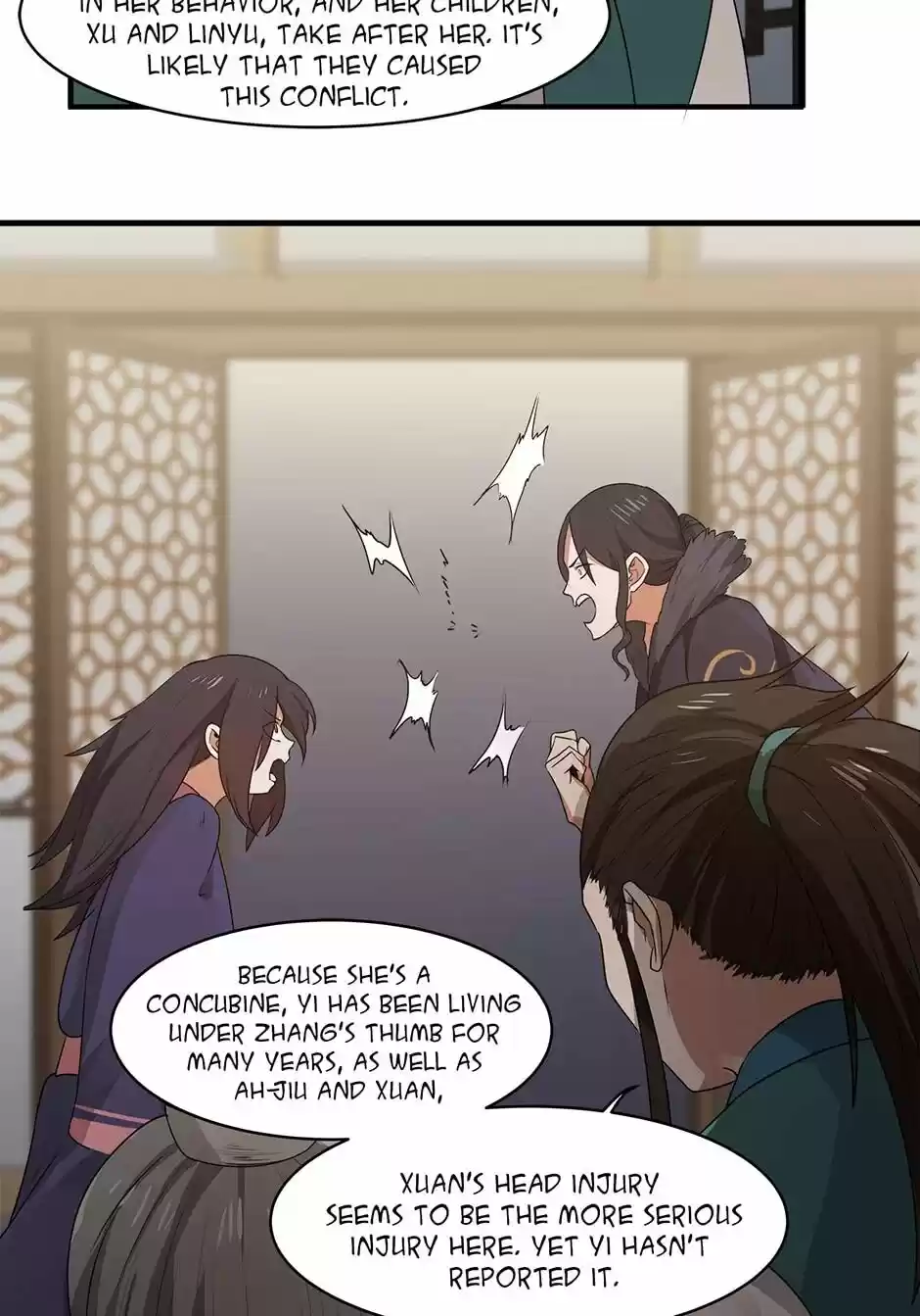 Nymph Project Chapter 4