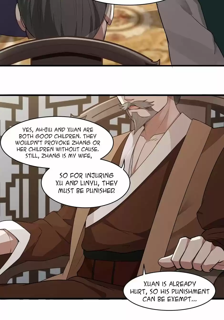 Nymph Project Chapter 4