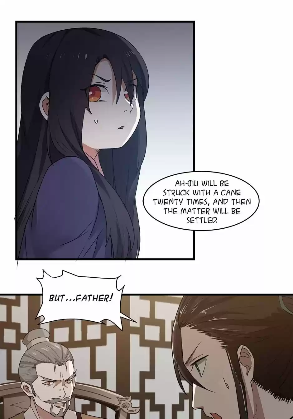 Nymph Project Chapter 4