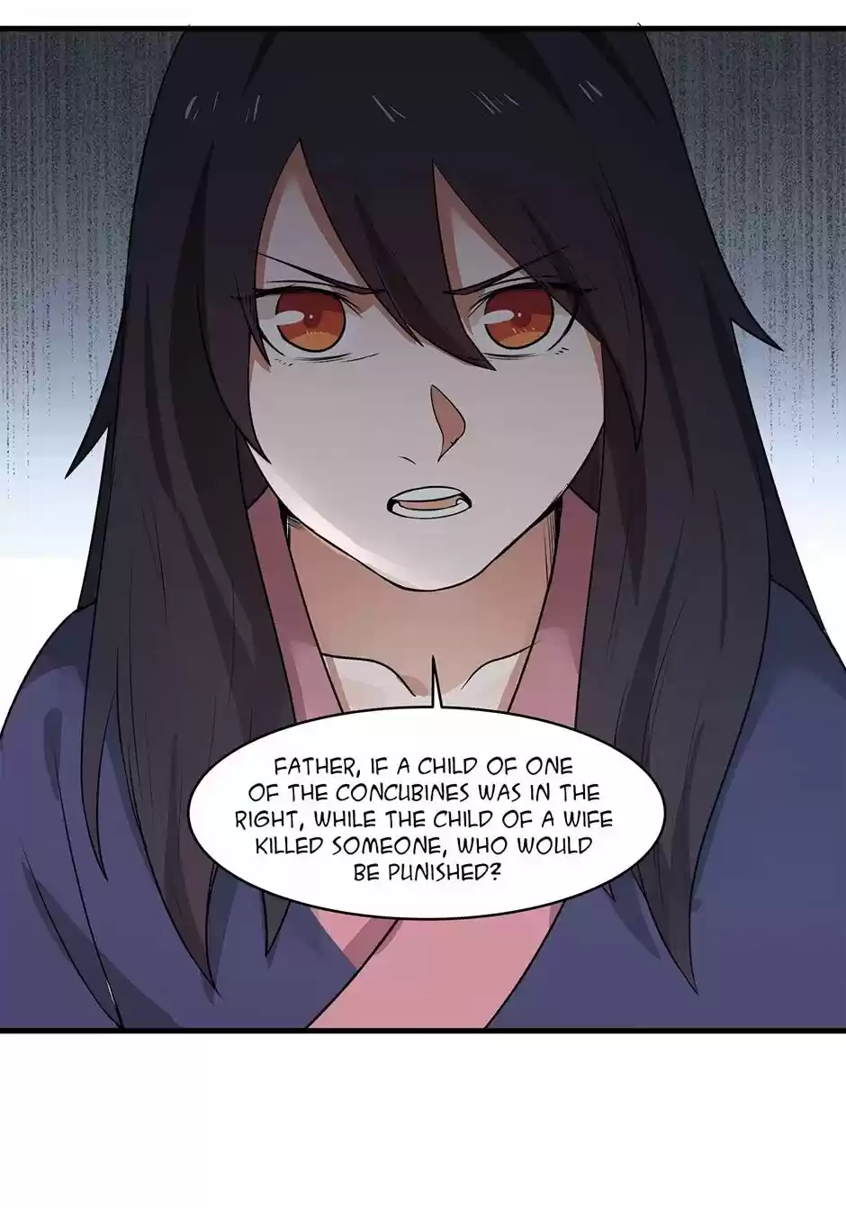 Nymph Project Chapter 4