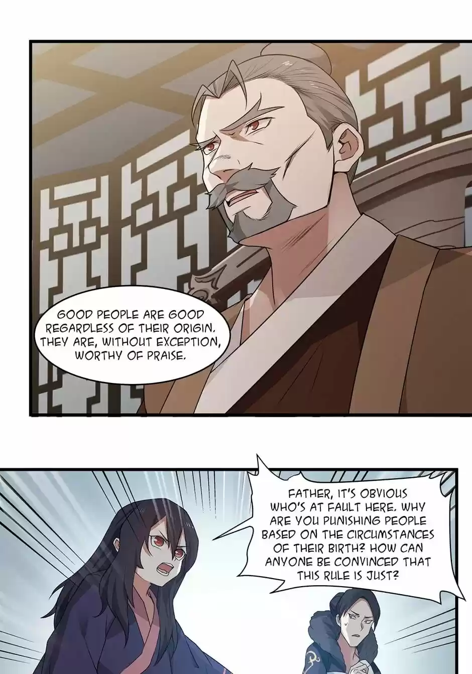 Nymph Project Chapter 4