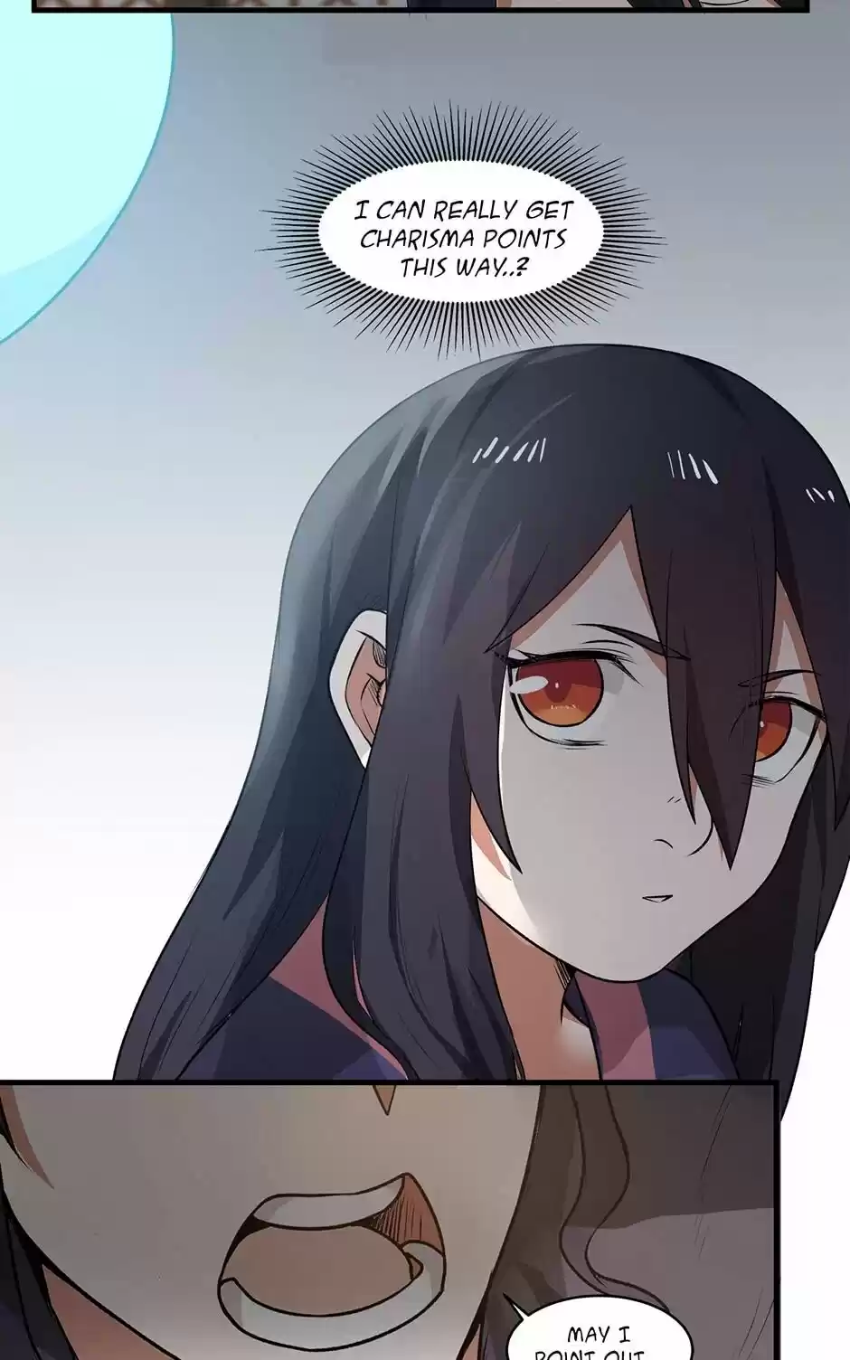 Nymph Project Chapter 4