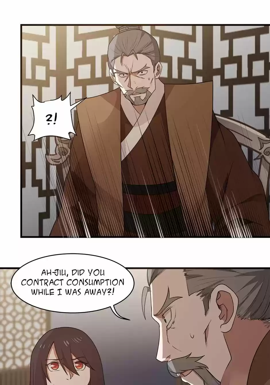 Nymph Project Chapter 4